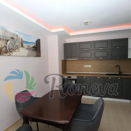 Roneva 3-bedroom Penthouse With Huge Terrace